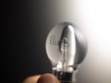 Load image into Gallery viewer, illunis - Technicolor Album Light Bulb USB