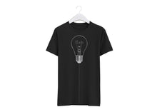 Load image into Gallery viewer, illunis | Turn Me On T-Shirt (Black)
